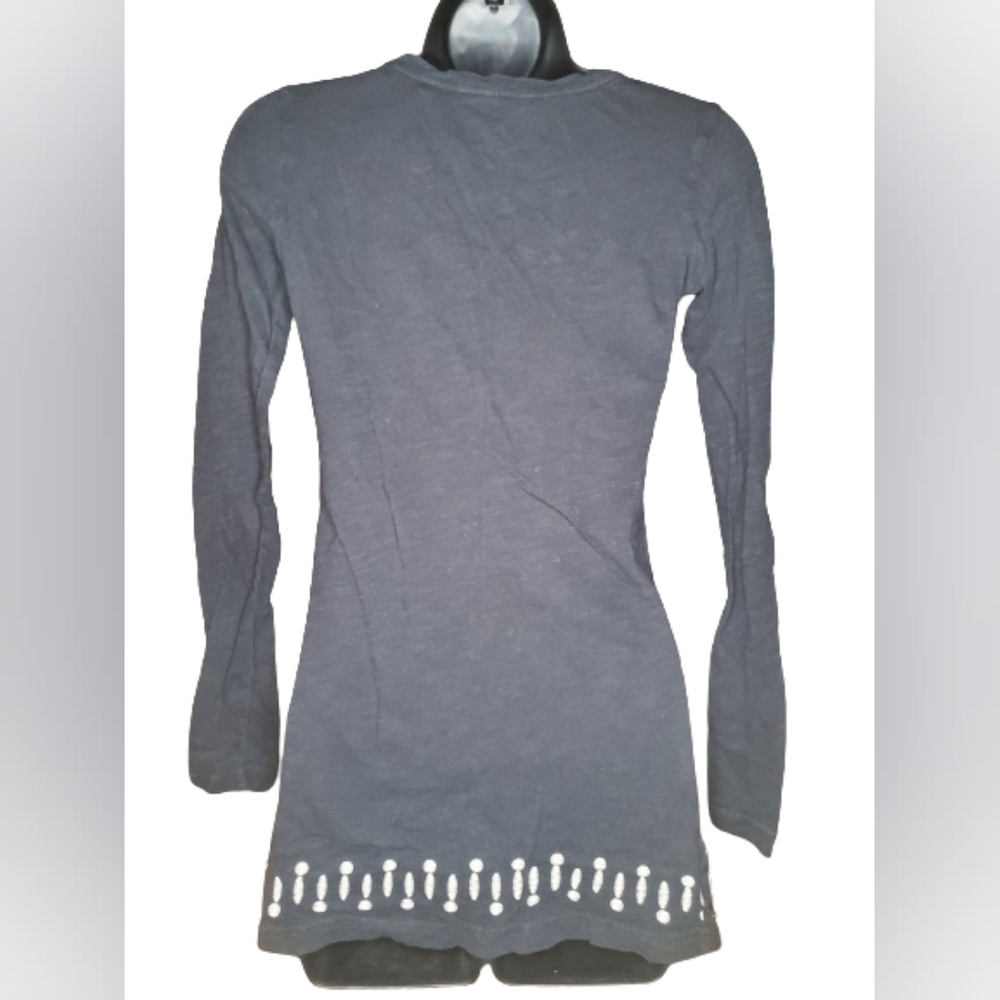 Panhandle Slim embellished long sleeve tee - Picture 2 of 4